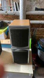 2 keer mt logic speakers, Overige merken, Overige typen, Ophalen of Verzenden, Zo goed als nieuw