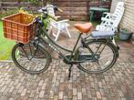 Spirit transport fiets leger groen, Ophalen, Zo goed als nieuw, Handrem
