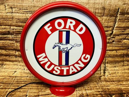 Ford Mustang led lichtbak., Verzamelen, Merken en Reclamevoorwerpen, Nieuw, Lichtbak of (neon) lamp, Ophalen of Verzenden