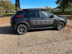 Citroën C4 Cactus 1.2 E-thp 110 2015 Zwart, Auto's, Citroën, 40 €/maand, 1199 cc, 995 kg, Zwart