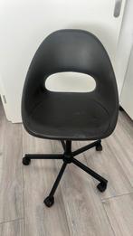 IKEA stoel, Ophalen of Verzenden, Zo goed als nieuw, Zwart