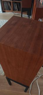 Spendor BC1, Gebruikt, Minder dan 60 watt, Front, Rear of Stereo speakers, Ophalen