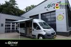 Fiat DUCATO 2.3 Multijet | EURO 6 | COMPLETE BUSCAMPER met 4, Caravans en Kamperen, Campers, Automaat, Buscamper of Camperbus