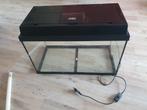 JUWEL aquarium 60L met kast, Ophalen, Zo goed als nieuw, Leeg aquarium