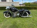 Harley Davidson electra glide, 2 cilinders, 1340 cc, Particulier, Toermotor