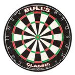 Dartbord Bull's The Classic - Darts - Dartborden - Dartbord, Sport en Fitness, Nieuw, Pijlen, Ophalen of Verzenden