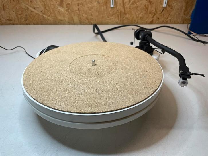 PROJECT RPM 1.3 GENIE met garantie, Audio, Tv en Foto, Platenspelers, Gebruikt, Platenspeler, Overige merken, Ophalen