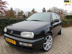 Volkswagen Golf 1.6 Milestone , 5-Deurs / Stuurbekrachtiging, Stof, Gebruikt, Zwart, 4 cilinders