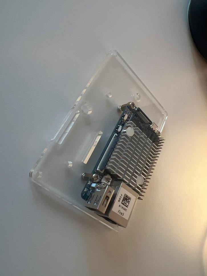 NanoPi Fire3, Computers en Software, Overige Computers en Software, Gebruikt, Ophalen of Verzenden