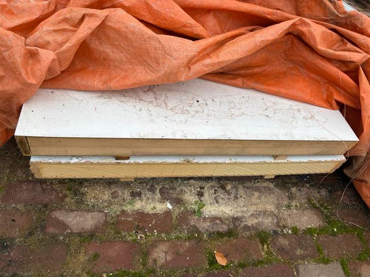 Unilin USYSTEM ROOF SW Light Plus RC 2,5, Doe-het-zelf en Verbouw, Isolatie en Afdichting, Zo goed als nieuw, Dakisolatie, Hardschuim (Pir)