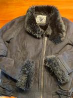 Dik vest/jas zwart mt s/m, Zwart, Ophalen of Verzenden, Zo goed als nieuw, Coolcat