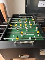Tafelvoetbaltafel, Ophalen, Gebruikt