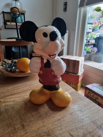 Mickey Mouse spaarpot beschikbaar voor biedingen