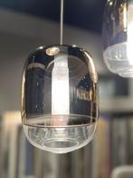 hanglamp prandina Gong Mini, Huis en Inrichting, Lampen | Hanglampen, Ophalen, Hotel chic, Nieuw, Glas