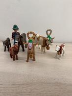 Playmobil 5425 herder met koeien en kalfjes, Ophalen of Verzenden, Zo goed als nieuw
