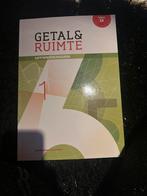 Getal & Ruimte VWO D Deel 1 Uitwerkingen, Boeken, Schoolboeken, Ophalen of Verzenden, Zo goed als nieuw, VWO, Wiskunde B