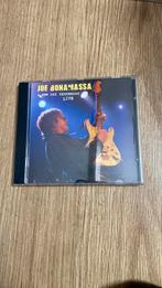 D joe bonamassa, a new day yesterday live, Ophalen of Verzenden