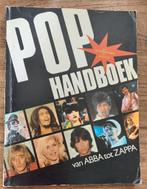 POP Handboek van ABBA tot ZAPPA, Ophalen of Verzenden, Zo goed als nieuw