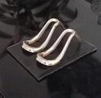 Zeldzame vintage Longchamp pijphouder uit de jaren 50., Bruin, Gebruikt, Ophalen of Verzenden, Metaal