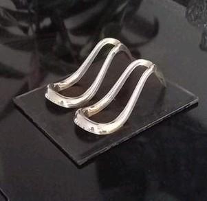 Zeldzame vintage Longchamp pijphouder uit de jaren 50., Huis en Inrichting, Woonaccessoires | Kandelaars en Kaarsen, Gebruikt