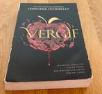 Vergif Jennifer Donnelly, Gelezen, Ophalen of Verzenden, Fictie, Jennifer Donnelly
