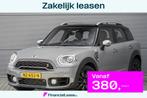 MINI Countryman Mini 2.0 Cooper S H/K Navi Leder CarPlay LED, Auto's, Mini, 1435 kg, Bedrijf, SUV of Terreinwagen, Zilver of Grijs