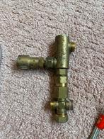 Daalderop Mengstuk, Doe-het-zelf en Verbouw, Ophalen, Gebruikt, Koper, Kraan