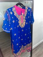 Pakistaanse Punjabi, Kleding | Dames, Verzenden, Zo goed als nieuw, Maat 38/40 (M), Overige typen