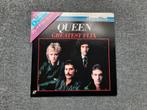 Queen laserdiscs, Ophalen of Verzenden, 1980 tot 2000, Gebruikt