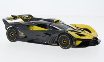 Bugatti Bolide W16.4 beschikbaar voor biedingen