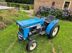 mini trekker mitsubishi D 1300, Hobby en Vrije tijd, Ophalen, Gebruikt