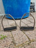 Stijgbeugels, Dieren en Toebehoren, Ophalen of Verzenden, Zo goed als nieuw