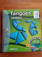 Smart games Tangoes Animals, ook leuk als reisspel, Ophalen of Verzenden, Zo goed als nieuw