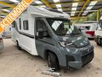 Knaus L!ve Wave 650 MF PLATINUM, Automaat, Ringverwarming, Fiat, Koelkast