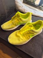 Gele Nike Sneakers Maat 43, Ophalen of Verzenden, Gedragen, Nike, Sneakers of Gympen