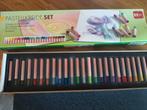 25 pastelkrijten met hoge verf glans kan vervaagd worden, Ophalen of Verzenden, Nieuw
