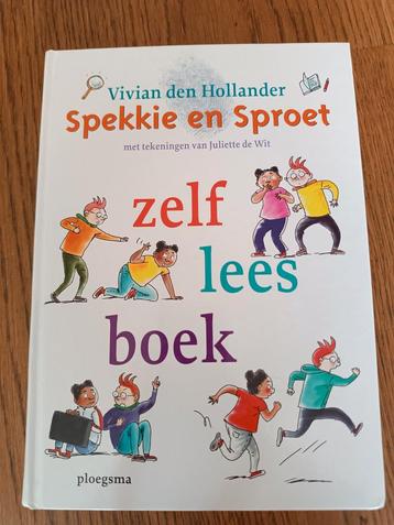 Spekkie en Sproet Zelf Leesboek - AVI E4 beschikbaar voor biedingen