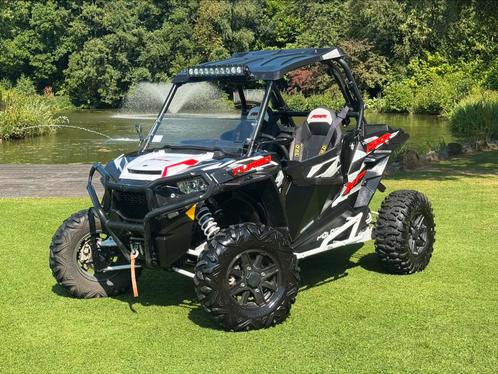 Polaris 1000 rzr dohc turbo origineel met NL auto kenteken, Motoren, Quads en Trikes, meer dan 35 kW, 2 cilinders, Ophalen