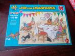 Jan van Halsteren puzzel junior, Hobby en Vrije tijd, Denksport en Puzzels, Ophalen of Verzenden, Minder dan 500 stukjes, Zo goed als nieuw