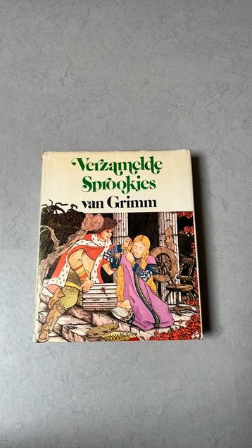 Verzamelde sprookjes van Grimm beschikbaar voor biedingen