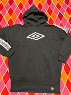 Umbro Hoodie - Baggy Fit - Maat 36, Ophalen of Verzenden, Zo goed als nieuw, Maat 46 (S) of kleiner, Zwart