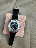 Audemars piguet ap diver automaat, Ophalen of Verzenden, Zo goed als nieuw, Zwart, Android
