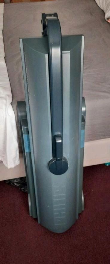 Philips zonnebank HB 812, Witgoed en Apparatuur, Zonnebanken en Gezichtsbruiners, Gebruikt, Zonnebank enkelzijdig, Minder dan 10 lampen