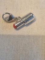 Mooie lipstick  Charm van Ti Sento., Sieraden, Tassen en Uiterlijk, Bedels, 1 bedel, Ophalen of Verzenden, Zo goed als nieuw, Trollbeads