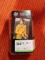 Hp inkjet cartridge
364, Nieuw, Ophalen of Verzenden