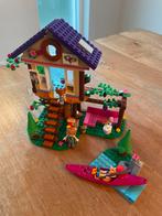 LEGO Friends 41679 Boshuis - complete set!, Ophalen of Verzenden, Zo goed als nieuw, Complete set, Lego