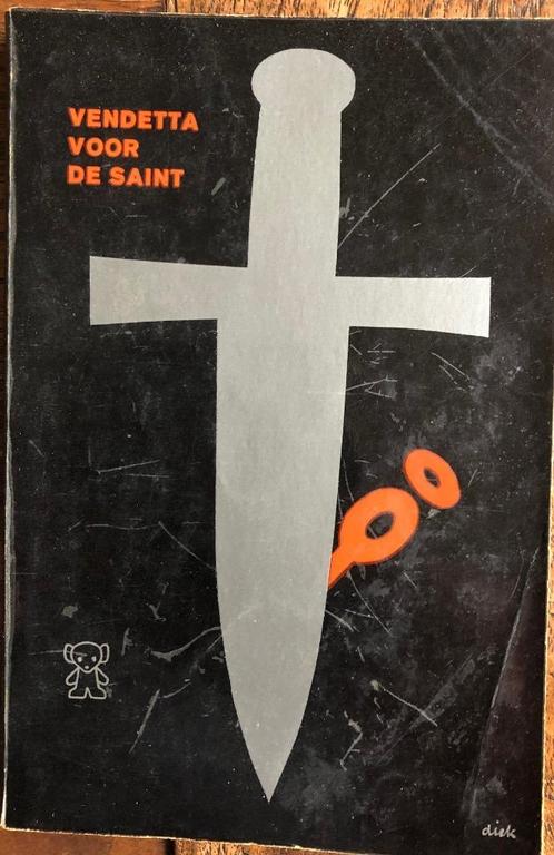 Serie De Saint - Leslie Charteris, Antiek en Kunst, Antiek | Boeken en Bijbels, Ophalen of Verzenden