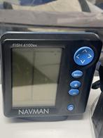 Fish finder  Navman, Watersport en Boten, Verzenden, Gebruikt, Kaartplotter of Fish Finder