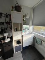 Ikea Kallax Kast, Huis en Inrichting, Badkamer | Badkamermeubels, Ophalen, Minder dan 50 cm, Gebruikt, 100 tot 150 cm