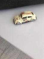 Vw kever net als Herbie 64 van Majorette, Ophalen, Zo goed als nieuw, Auto, Overige merken